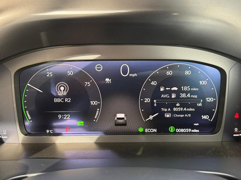 Honda CR-V 2.0 h i-MMD Elegance eCVT 4WD Euro 6 (s/s) 5dr 5dr Automatic 2026