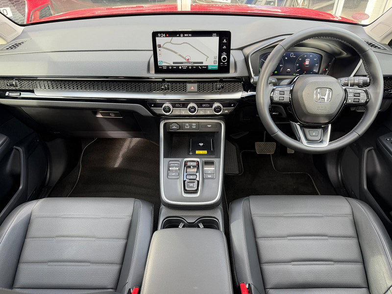 Honda CR-V 2.0 h i-MMD Elegance eCVT 4WD Euro 6 (s/s) 5dr 5dr Automatic 2026