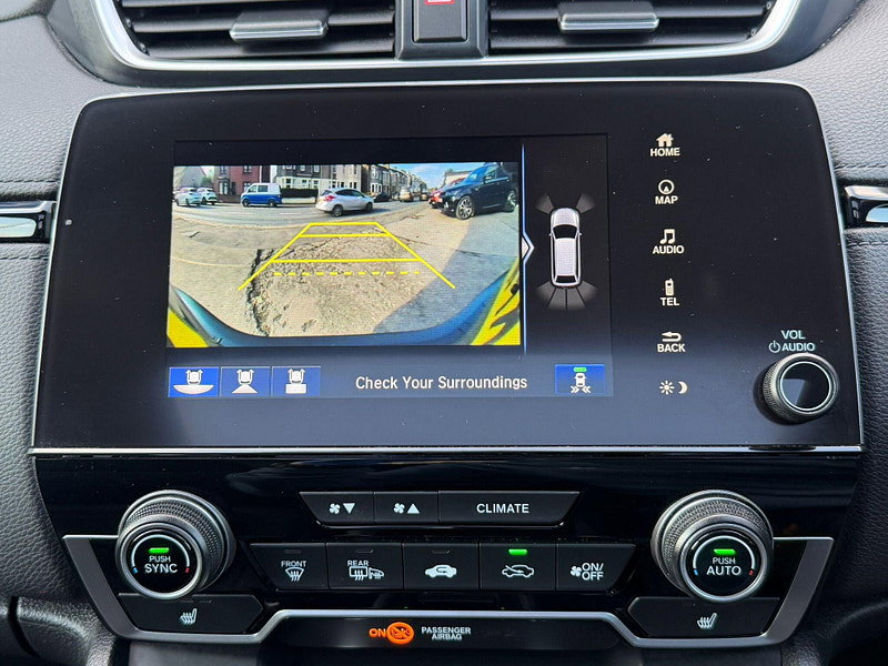 Honda CR-V 2.0 h i-MMD EX eCVT 4WD Euro 6 (s/s) 5dr 5dr Automatic 2026