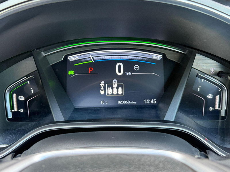 Honda CR-V 2.0 h i-MMD EX eCVT 4WD Euro 6 (s/s) 5dr 5dr Automatic 2026