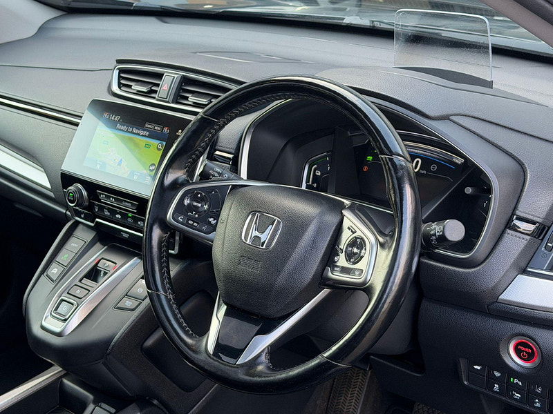 Honda CR-V 2.0 h i-MMD EX eCVT 4WD Euro 6 (s/s) 5dr 5dr Automatic 2026