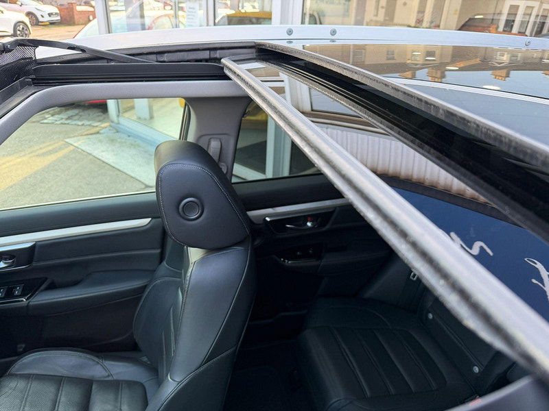 Honda CR-V 2.0 h i-MMD EX eCVT 4WD Euro 6 (s/s) 5dr 5dr Automatic 2026