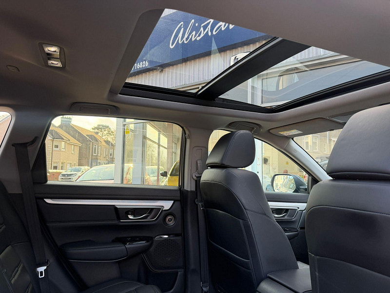 Honda CR-V 2.0 h i-MMD EX eCVT 4WD Euro 6 (s/s) 5dr 5dr Automatic 2026