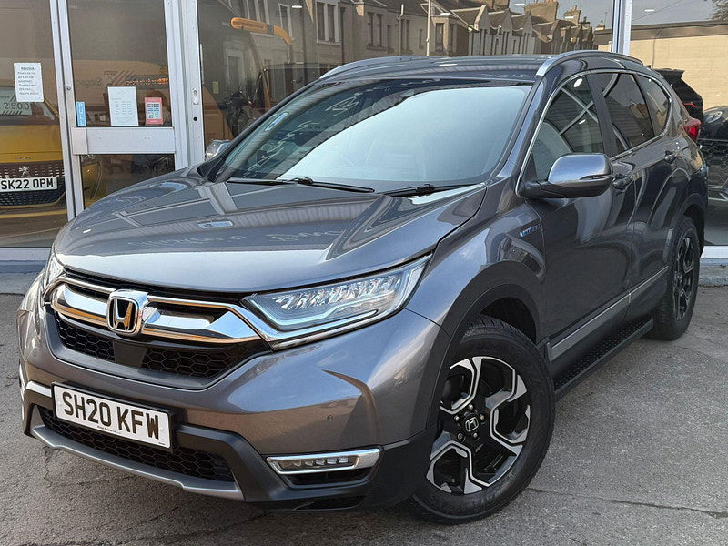 Honda CR-V 2.0 h i-MMD EX eCVT 4WD Euro 6 (s/s) 5dr 5dr Automatic 2026