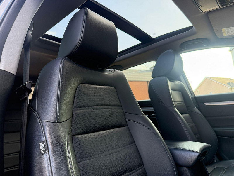 Honda CR-V 2.0 h i-MMD EX eCVT 4WD Euro 6 (s/s) 5dr 5dr Automatic 2026