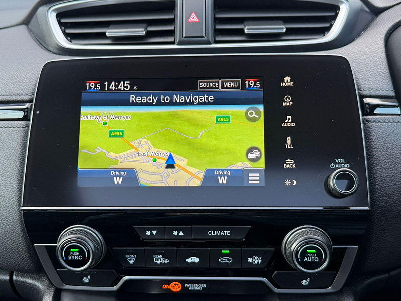 Honda CR-V 2.0 h i-MMD EX eCVT 4WD Euro 6 (s/s) 5dr 5dr Automatic 2026