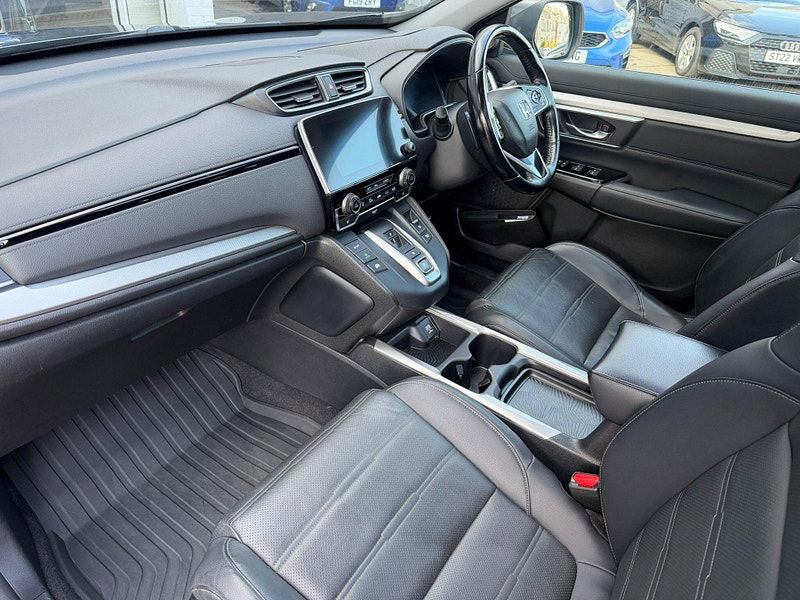 Honda CR-V 2.0 h i-MMD EX eCVT 4WD Euro 6 (s/s) 5dr 5dr Automatic 2026