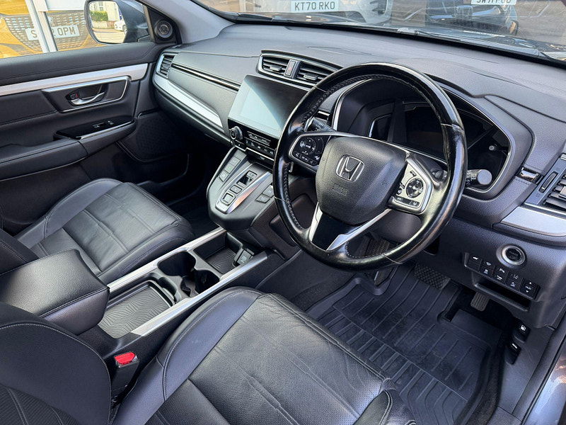 Honda CR-V 2.0 h i-MMD EX eCVT 4WD Euro 6 (s/s) 5dr 5dr Automatic 2026