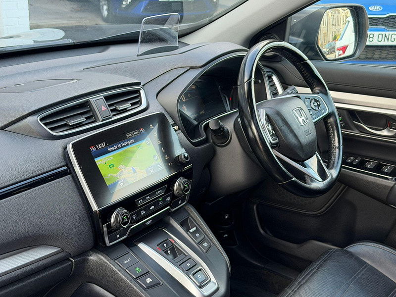 Honda CR-V 2.0 h i-MMD EX eCVT 4WD Euro 6 (s/s) 5dr 5dr Automatic 2026