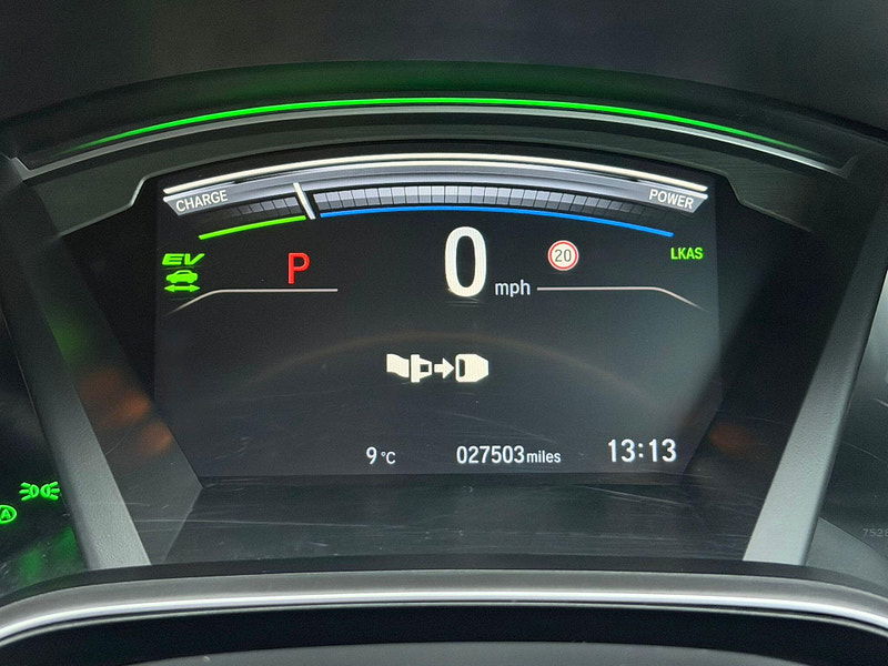 Honda CR-V 2.0 h i-MMD SE eCVT 4WD Euro 6 (s/s) 5dr 5dr Automatic 2026