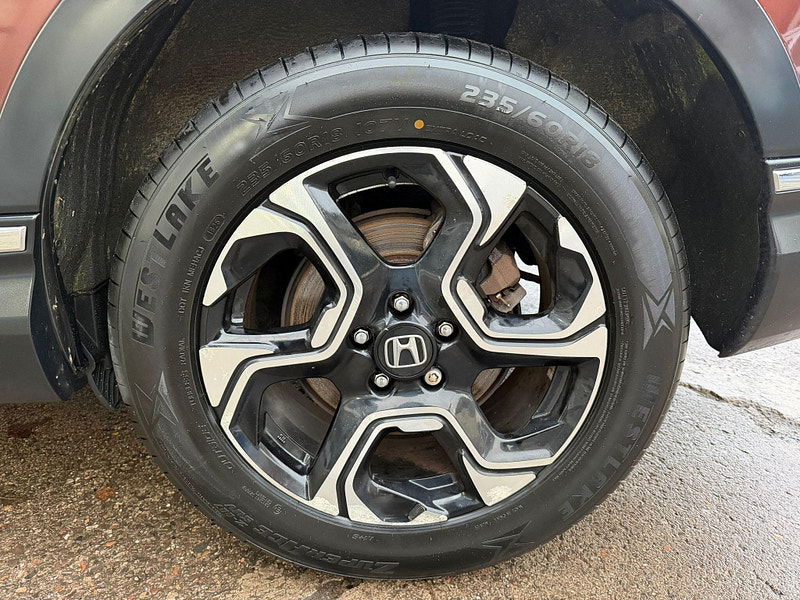 Honda CR-V 2.0 h i-MMD SE eCVT 4WD Euro 6 (s/s) 5dr 5dr Automatic 2026