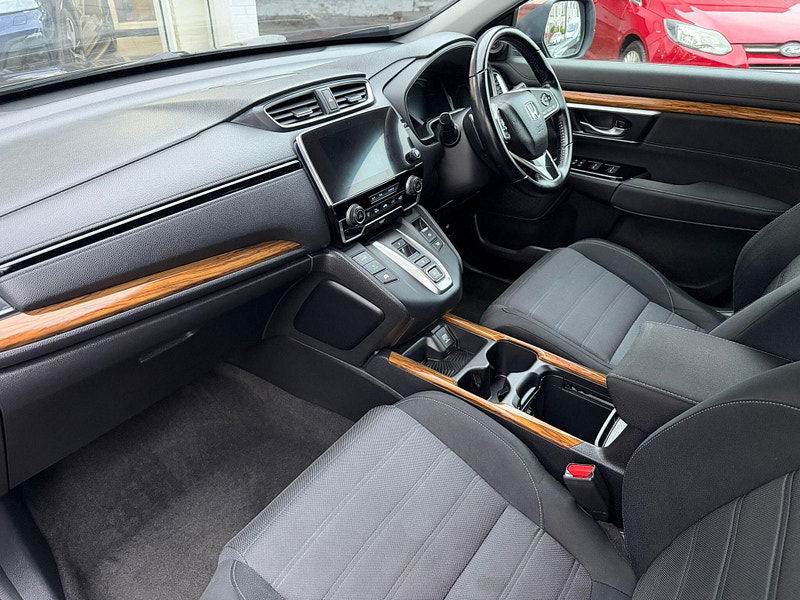 Honda CR-V 2.0 h i-MMD SE eCVT 4WD Euro 6 (s/s) 5dr 5dr Automatic 2026