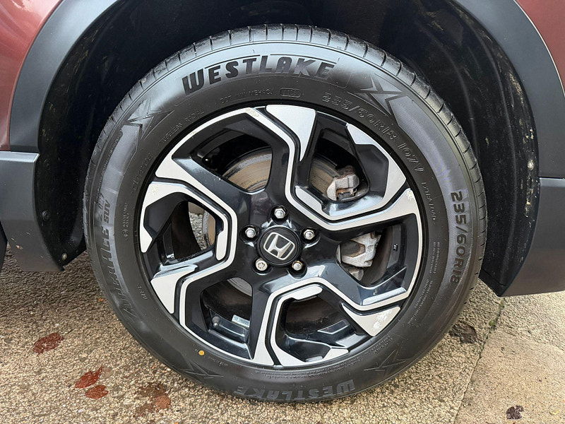 Honda CR-V 2.0 h i-MMD SE eCVT 4WD Euro 6 (s/s) 5dr 5dr Automatic 2026