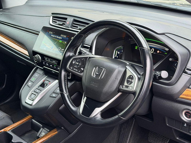 Honda CR-V 2.0 h i-MMD SE eCVT 4WD Euro 6 (s/s) 5dr 5dr Automatic 2026
