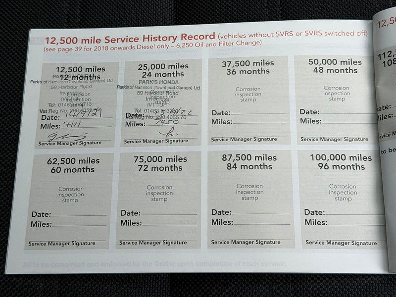 Honda CR-V 2.0 h i-MMD SE eCVT 4WD Euro 6 (s/s) 5dr 5dr Automatic 2026