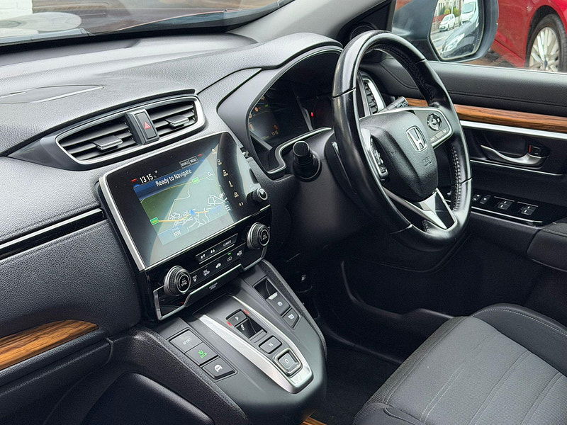 Honda CR-V 2.0 h i-MMD SE eCVT 4WD Euro 6 (s/s) 5dr 5dr Automatic 2026