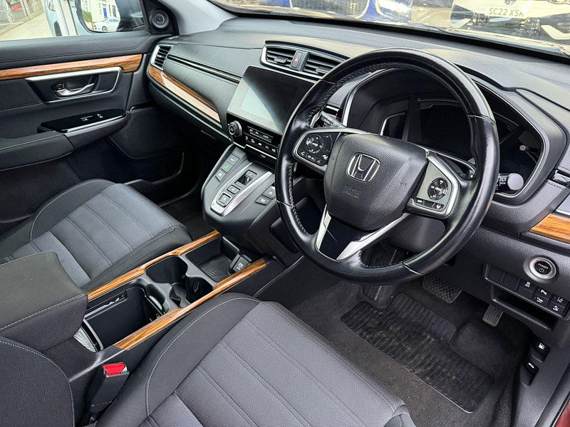 Honda CR-V 2.0 h i-MMD SE eCVT 4WD Euro 6 (s/s) 5dr 5dr Automatic 2026