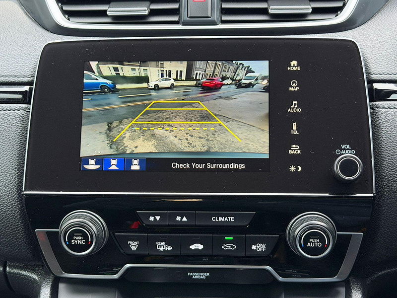 Honda CR-V 2.0 h i-MMD SE eCVT 4WD Euro 6 (s/s) 5dr 5dr Automatic 2026