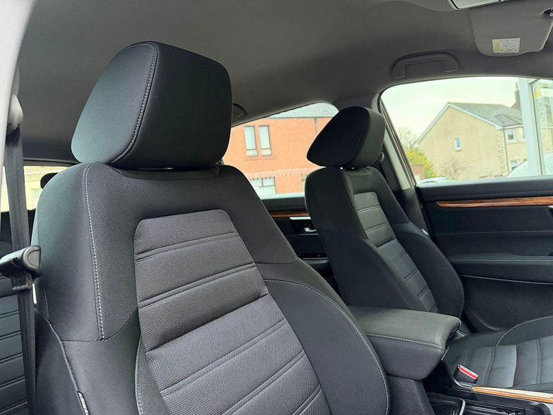 Honda CR-V 2.0 h i-MMD SE eCVT 4WD Euro 6 (s/s) 5dr 5dr Automatic 2026