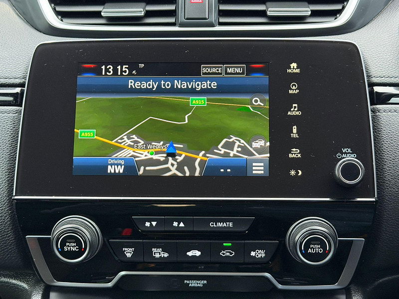 Honda CR-V 2.0 h i-MMD SE eCVT 4WD Euro 6 (s/s) 5dr 5dr Automatic 2026