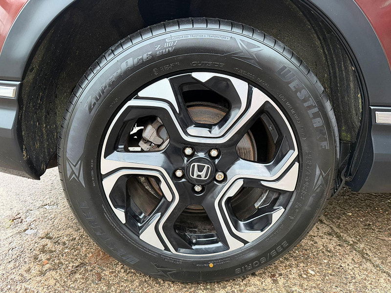 Honda CR-V 2.0 h i-MMD SE eCVT 4WD Euro 6 (s/s) 5dr 5dr Automatic 2026