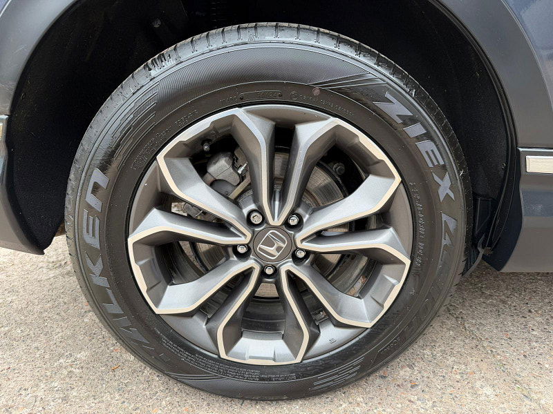 Honda CR-V 2.0 h i-MMD SR eCVT 4WD Euro 6 (s/s) 5dr 5dr Automatic 2025