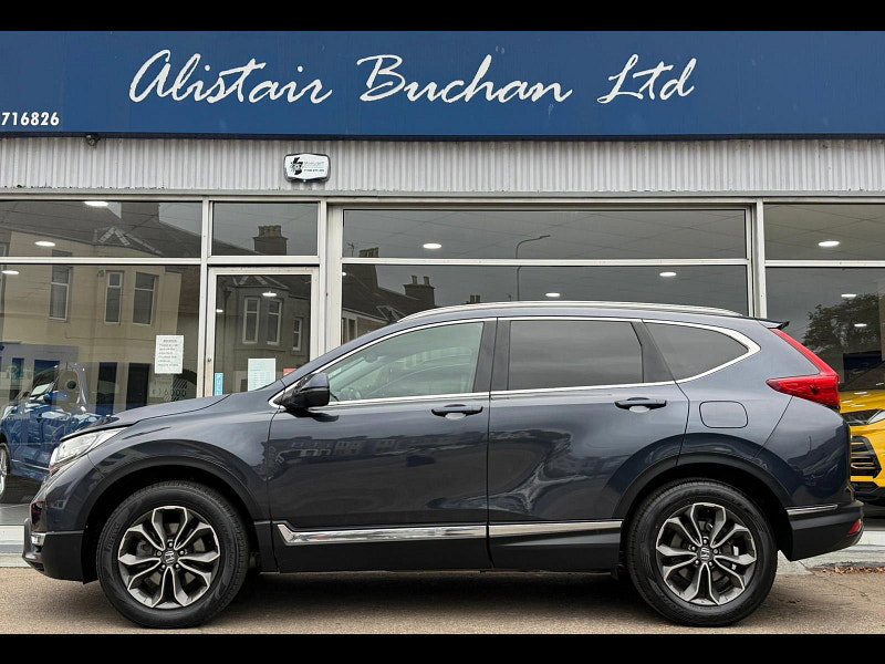 Honda CR-V 2.0 h i-MMD SR eCVT 4WD Euro 6 (s/s) 5dr 5dr Automatic 2026