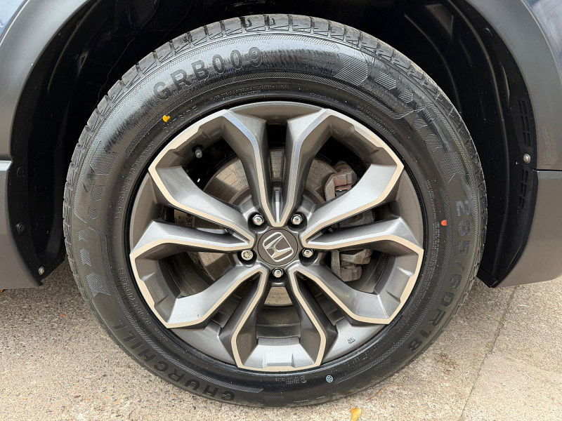 Honda CR-V 2.0 h i-MMD SR eCVT 4WD Euro 6 (s/s) 5dr 5dr Automatic 2025