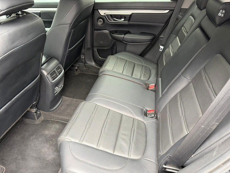 Honda CR-V 2.0 h i-MMD SR eCVT 4WD Euro 6 (s/s) 5dr 5dr Automatic 2025