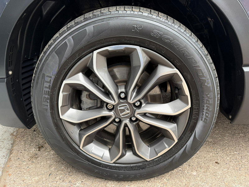 Honda CR-V 2.0 h i-MMD SR eCVT 4WD Euro 6 (s/s) 5dr 5dr Automatic 2025
