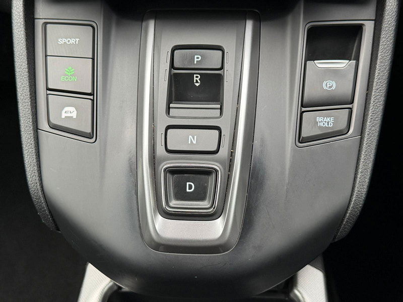 Honda CR-V 2.0 h i-MMD SR eCVT 4WD Euro 6 (s/s) 5dr 5dr Automatic 2025