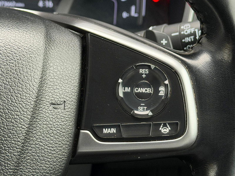Honda CR-V 2.0 h i-MMD SR eCVT 4WD Euro 6 (s/s) 5dr 5dr Automatic 2025