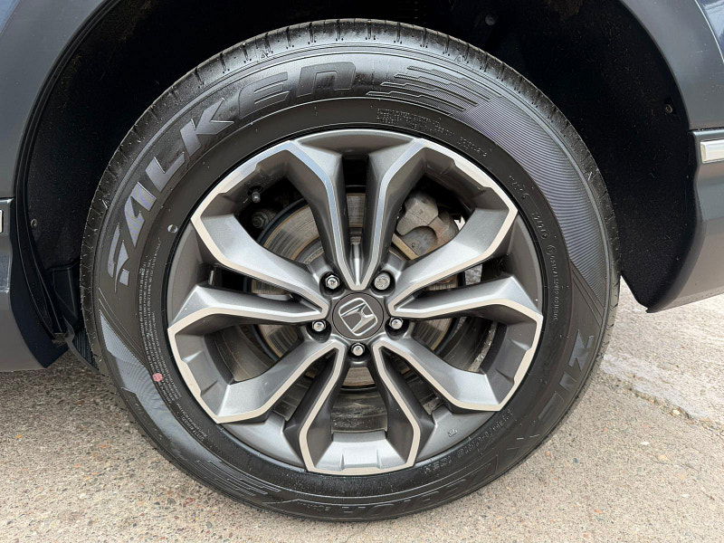 Honda CR-V 2.0 h i-MMD SR eCVT 4WD Euro 6 (s/s) 5dr 5dr Automatic 2025