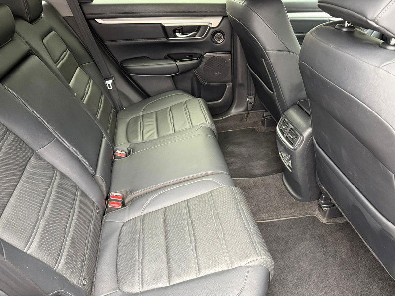 Honda CR-V 2.0 h i-MMD SR eCVT 4WD Euro 6 (s/s) 5dr 5dr Automatic 2025