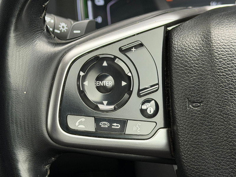 Honda CR-V 2.0 h i-MMD SR eCVT 4WD Euro 6 (s/s) 5dr 5dr Automatic 2025