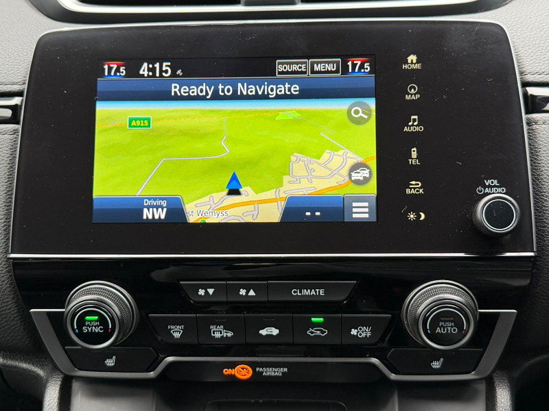 Honda CR-V 2.0 h i-MMD SR eCVT 4WD Euro 6 (s/s) 5dr 5dr Automatic 2025