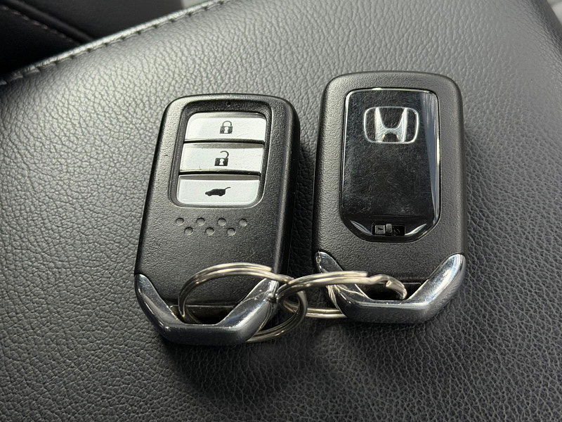 Honda CR-V 2.0 h i-MMD SR eCVT 4WD Euro 6 (s/s) 5dr 5dr Automatic 2025