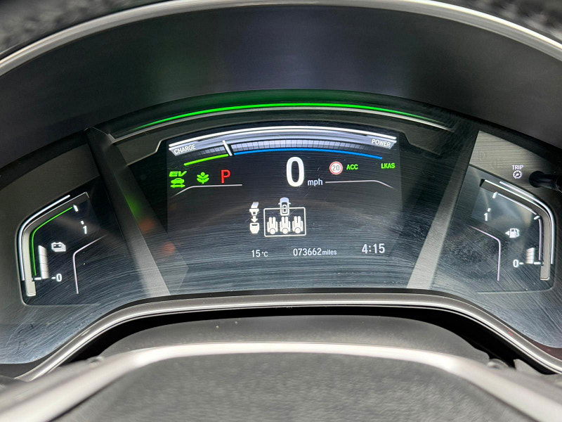 Honda CR-V 2.0 h i-MMD SR eCVT 4WD Euro 6 (s/s) 5dr 5dr Automatic 2025