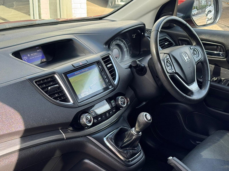 Honda CR-V 2.0 i-VTEC EX 4WD Euro 6 (s/s) 5dr 5dr Manual 2026