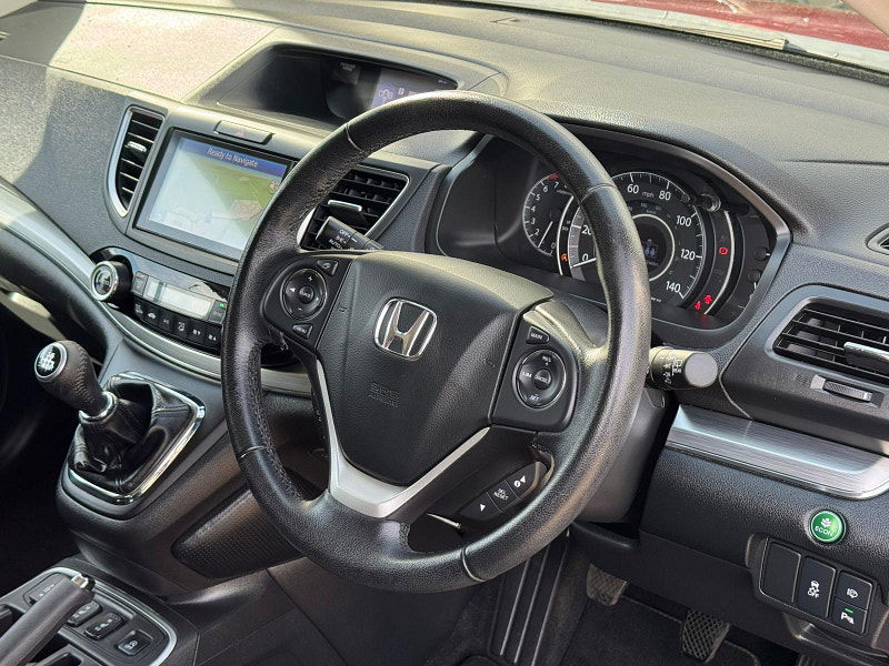 Honda CR-V 2.0 i-VTEC EX 4WD Euro 6 (s/s) 5dr 5dr Manual 2026