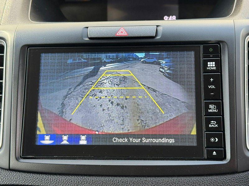 Honda CR-V 2.0 i-VTEC EX 4WD Euro 6 (s/s) 5dr 5dr Manual 2025
