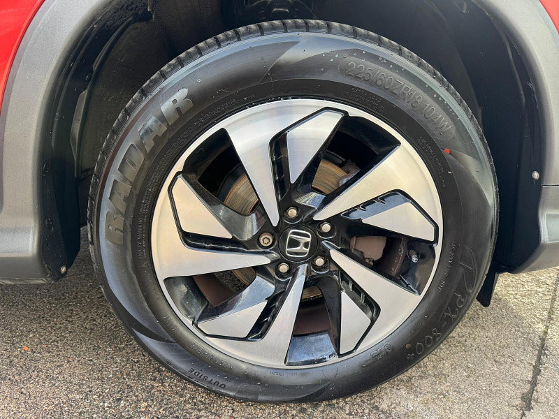 Honda CR-V 2.0 i-VTEC EX 4WD Euro 6 (s/s) 5dr 5dr Manual 2026