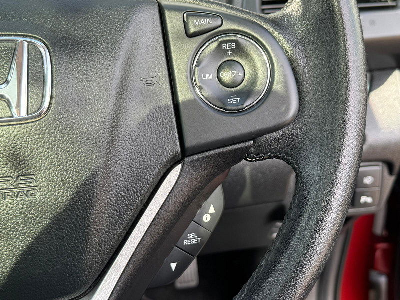 Honda CR-V 2.0 i-VTEC EX 4WD Euro 6 (s/s) 5dr 5dr Manual 2026