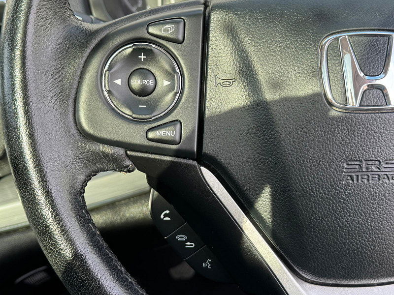 Honda CR-V 2.0 i-VTEC EX 4WD Euro 6 (s/s) 5dr 5dr Manual 2025