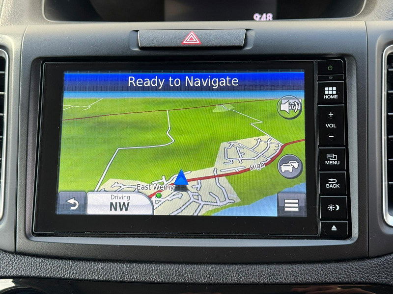 Honda CR-V 2.0 i-VTEC EX 4WD Euro 6 (s/s) 5dr 5dr Manual 2025