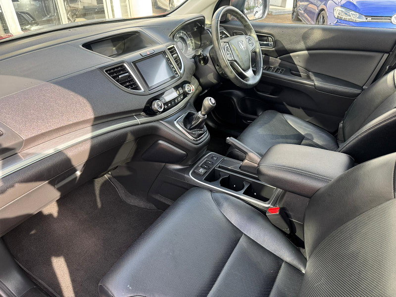 Honda CR-V 2.0 i-VTEC EX 4WD Euro 6 (s/s) 5dr 5dr Manual 2026