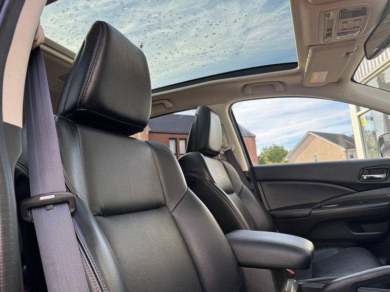 Honda CR-V 2.0 i-VTEC EX 4WD Euro 6 (s/s) 5dr 5dr Manual 2026