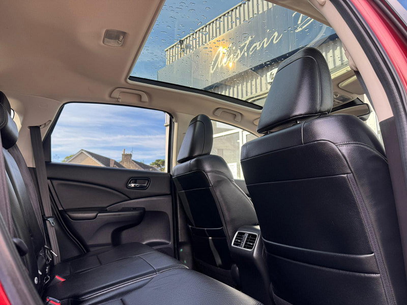 Honda CR-V 2.0 i-VTEC EX 4WD Euro 6 (s/s) 5dr 5dr Manual 2026