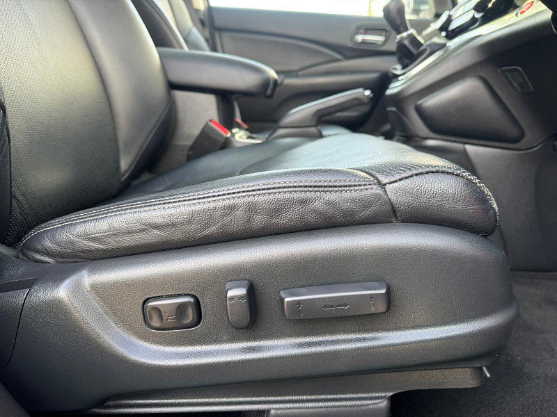 Honda CR-V 2.0 i-VTEC EX 4WD Euro 6 (s/s) 5dr 5dr Manual 2025