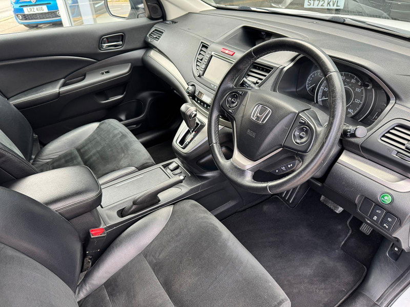 Honda CR-V 2.0 i-VTEC SR Auto 4WD Euro 5 5dr 5dr Automatic 2025